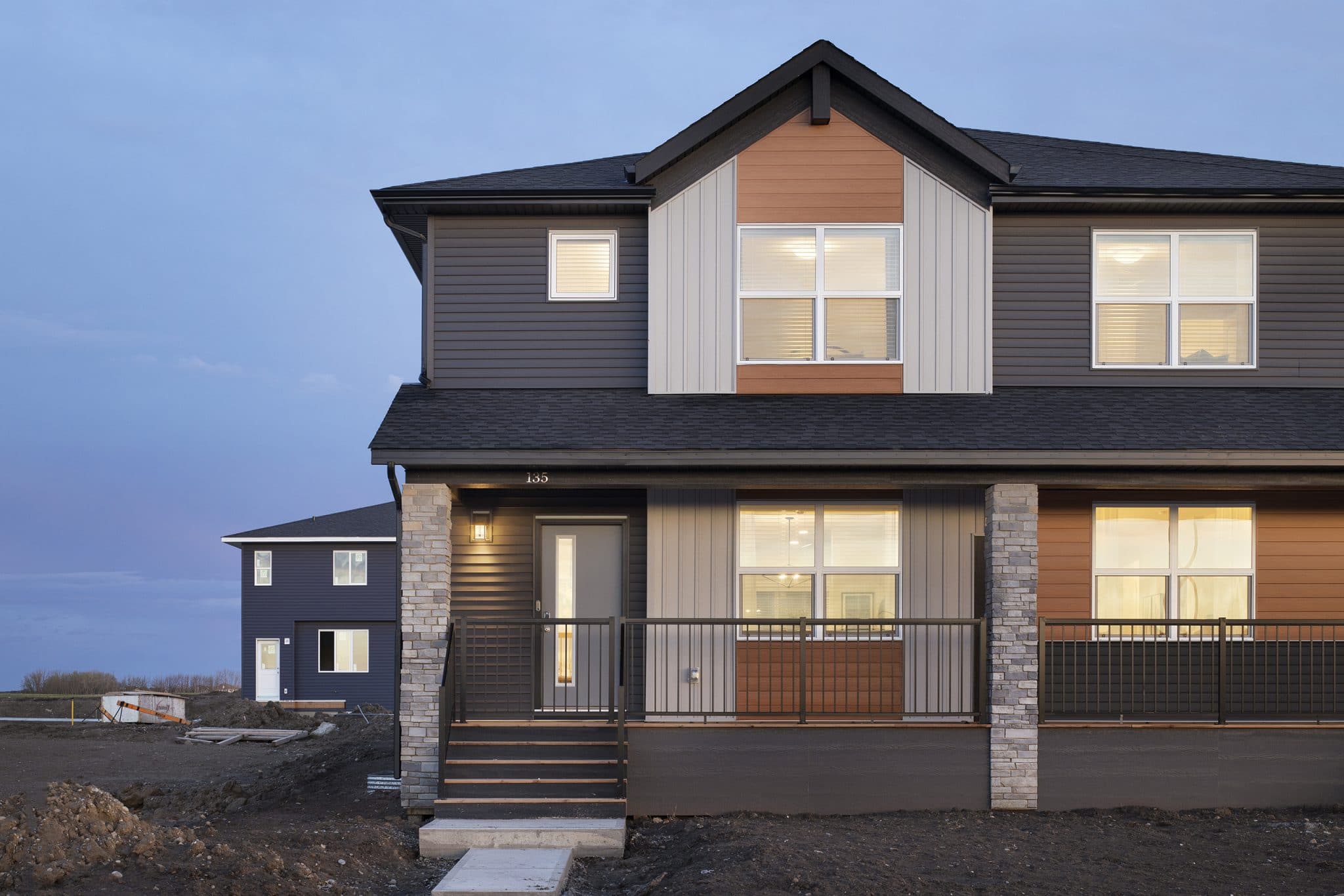 Shane Homes At Cornerstone Calgary AB Northeast