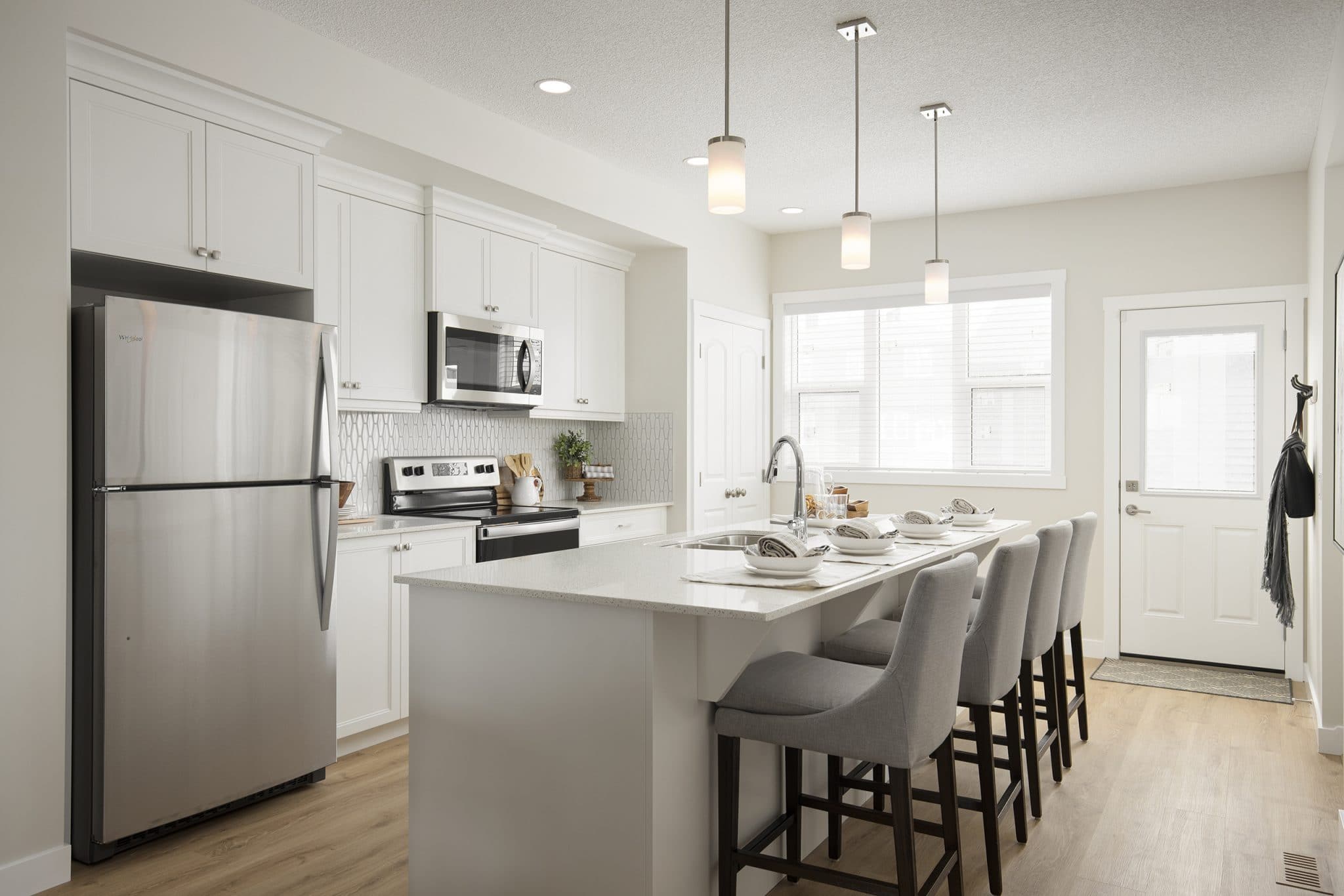 Shane Homes At Cornerstone Calgary AB Northeast