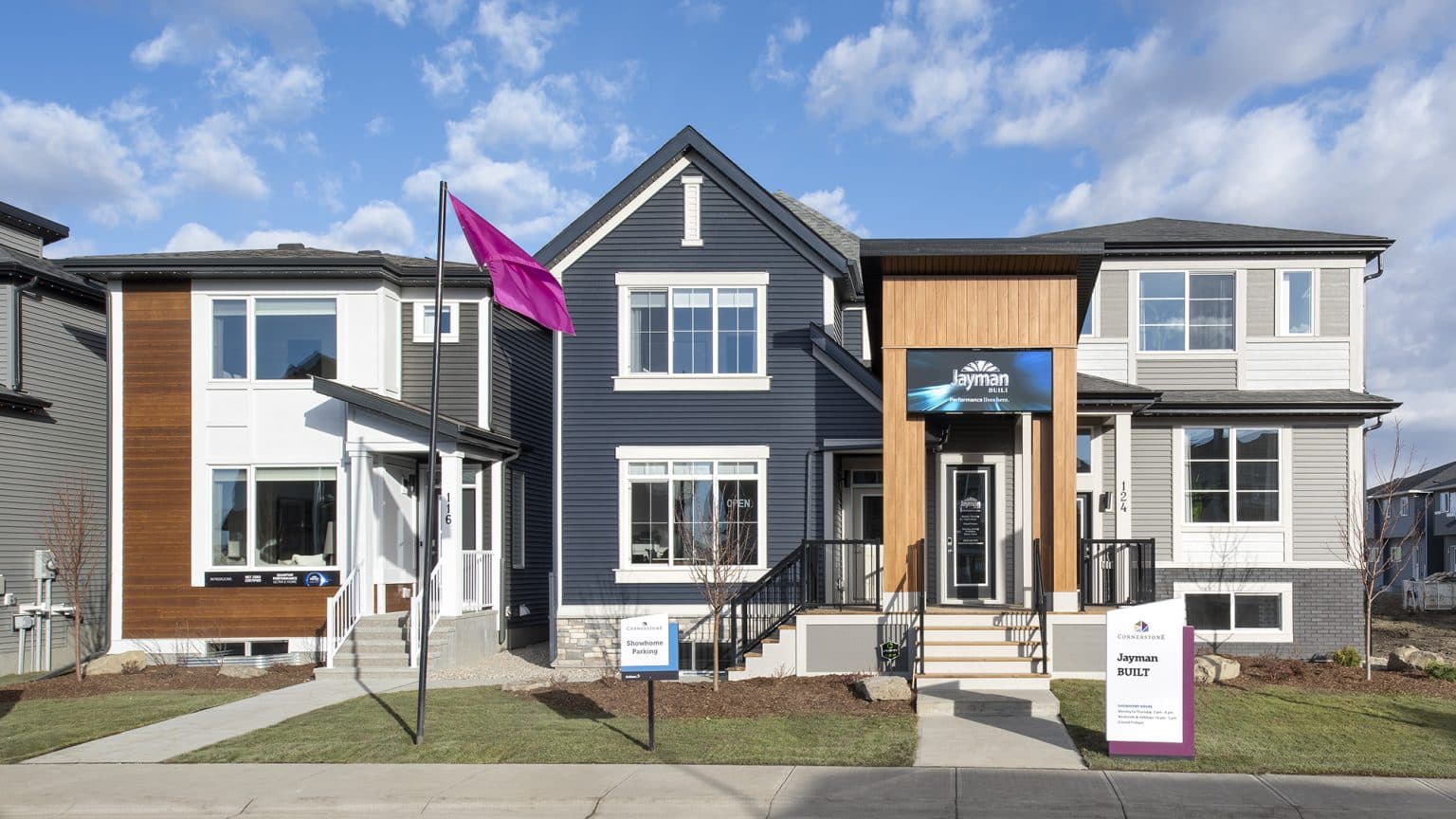 Jayman Homes Calgary | Cornerstone Community