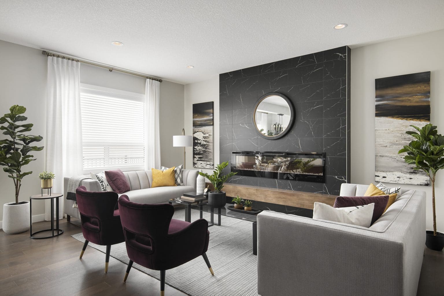 Shane Homes At Cornerstone Calgary AB Northeast