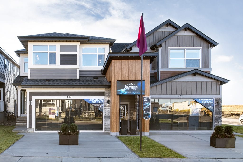 Jayman Homes Calgary Cornerstone Community