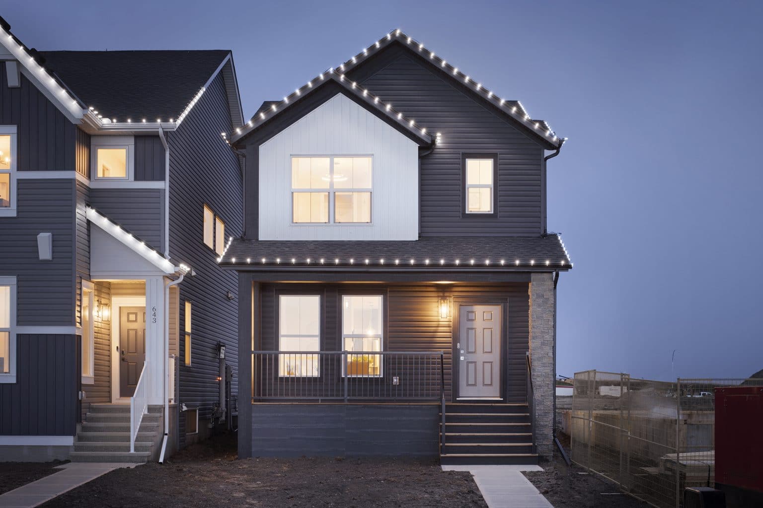 Shane Homes At Cornerstone Calgary AB Northeast