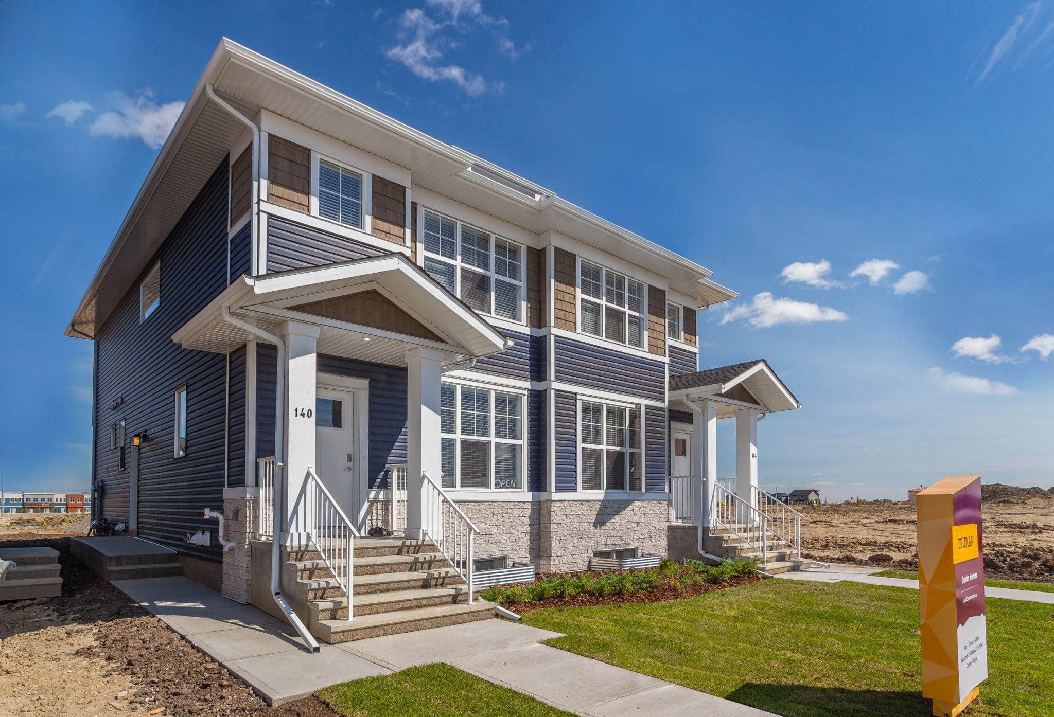 Truman Homes Calgary Cornerstone Calgary NE