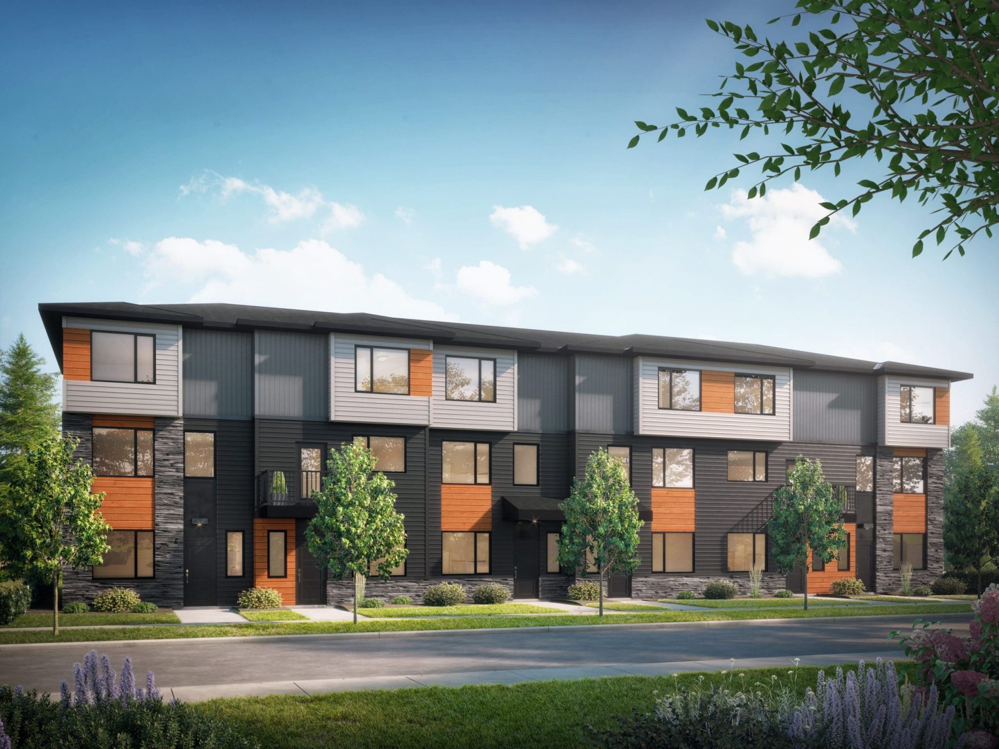 Shane Homes At Cornerstone Calgary AB Northeast