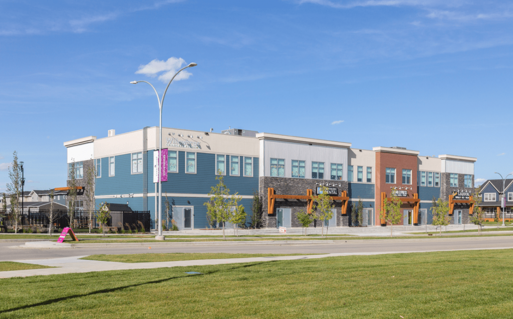 Cornerstone, NE Calgary by Anthem